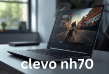clevo nh70