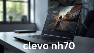 clevo nh70