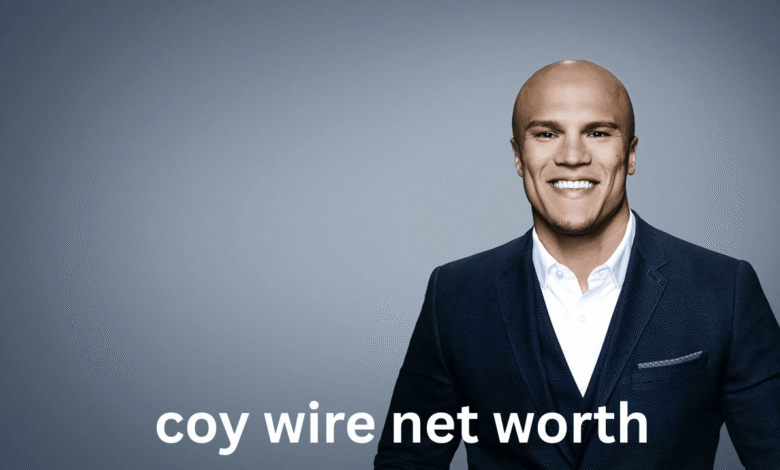 coy wire net worth