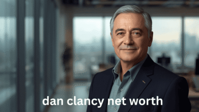 dan clancy net worth