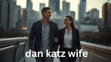 dan katz wife