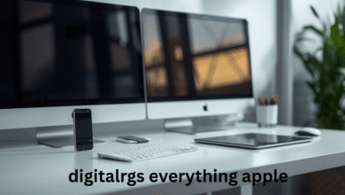 digitalrgs everything apple