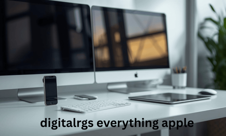digitalrgs everything apple