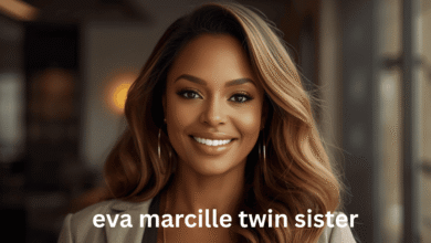 eva marcille twin sister