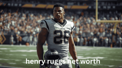 henry ruggs net worth