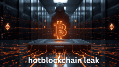 hotblockchain leak