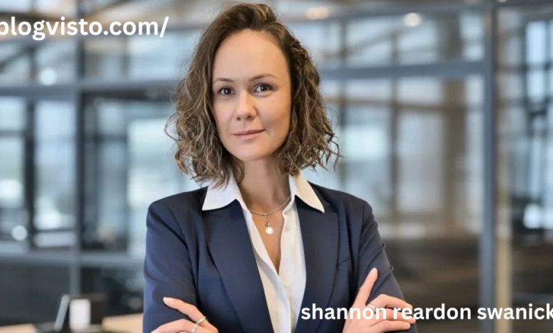 shannon reardon swanick