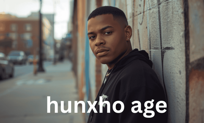 hunxho age