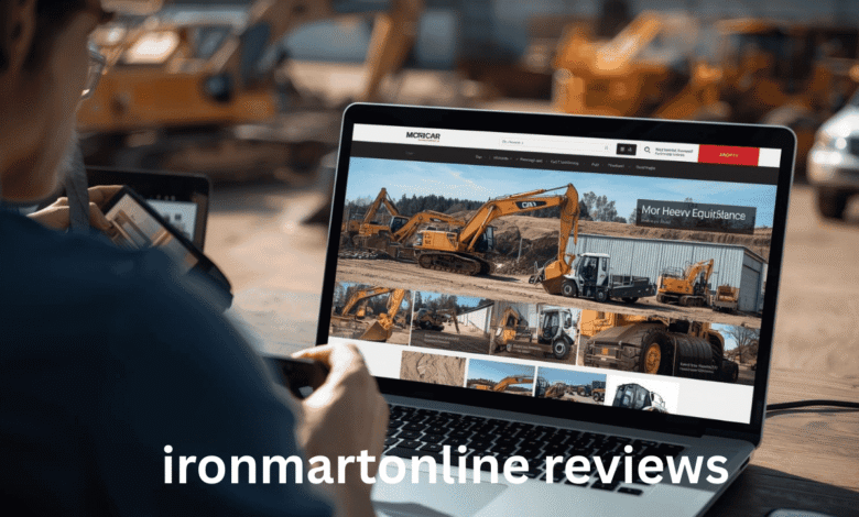 ironmartonline reviews