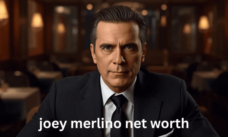 joey merlino net worth