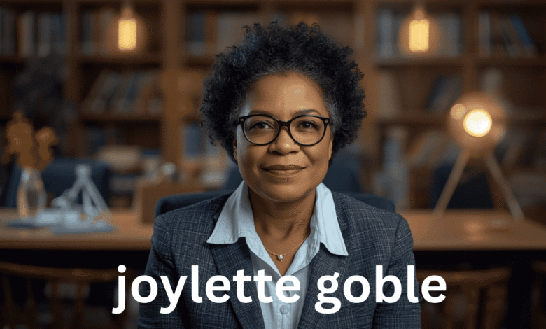 joylette goble