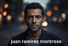 juan ramirez montroso