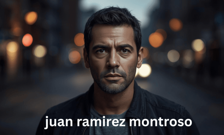 juan ramirez montroso