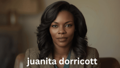 juanita dorricott