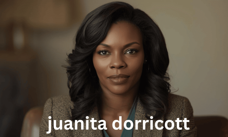 juanita dorricott