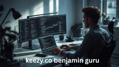 keezy.co benjamin guru