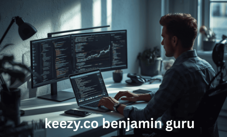 keezy.co benjamin guru