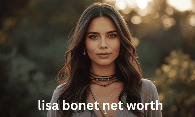 lisa bonet net worth