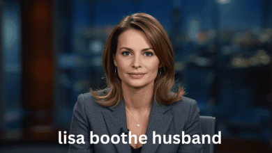 lisa boothe husband