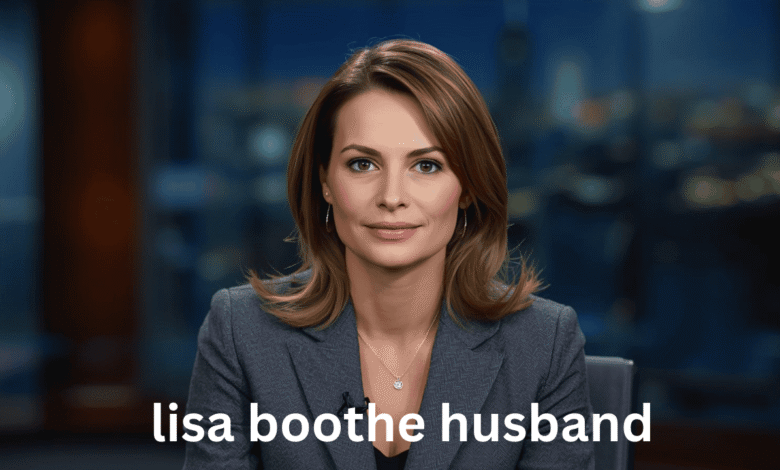 lisa boothe husband