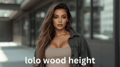 lolo wood height