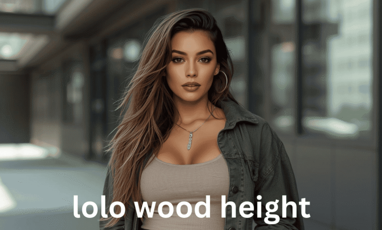 lolo wood height
