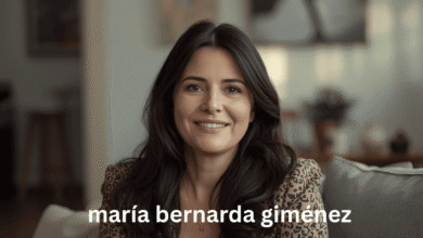 maría bernarda giménez