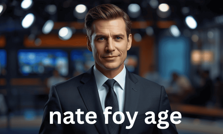 nate foy age