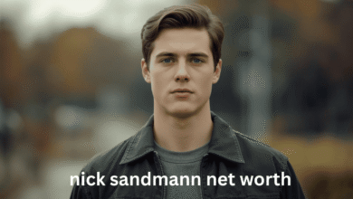 nick sandmann net worth