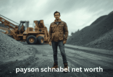 payson schnabel net worth