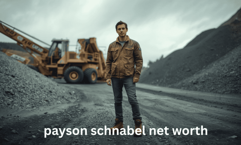 payson schnabel net worth