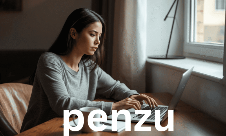 penzu