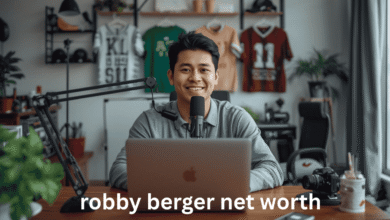 robby berger net worth