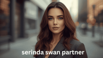 serinda swan partner