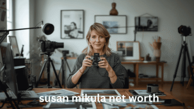 susan mikula net worth