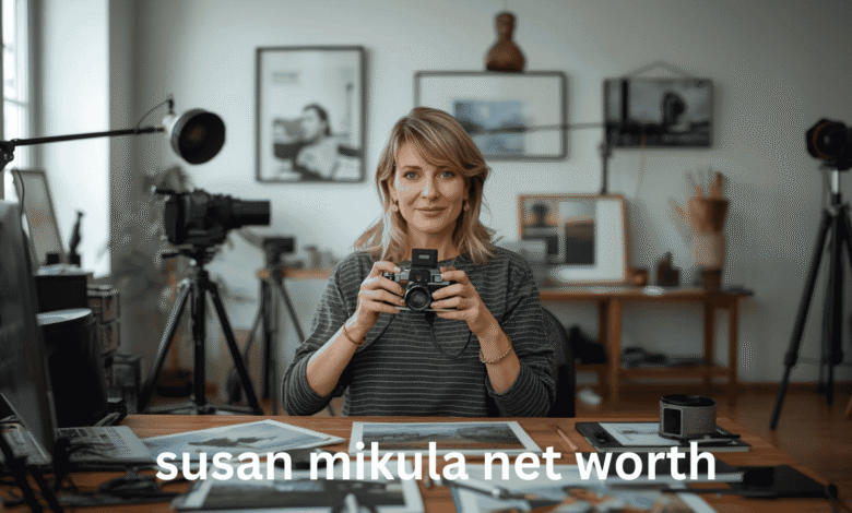 susan mikula net worth