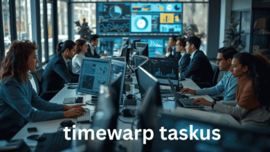 timewarp taskus