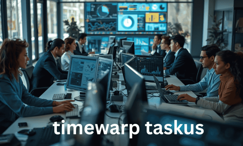 timewarp taskus