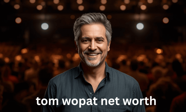 tom wopat net worth