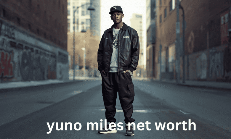 yuno miles net worth