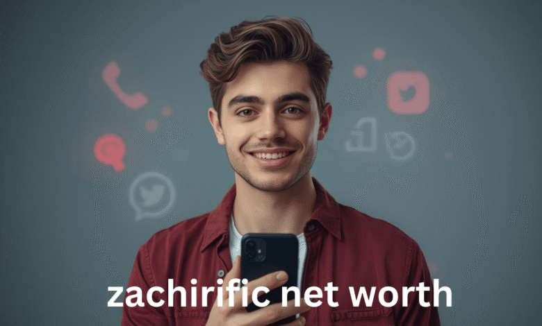 zachirific net worth