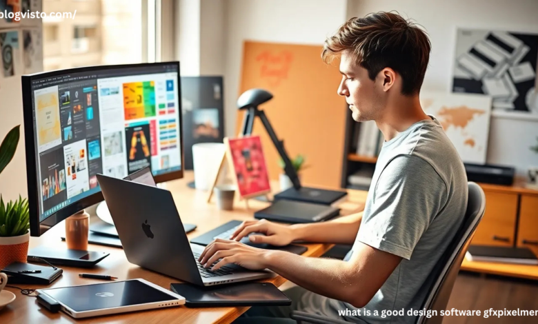 what is a good design software gfxpixelment