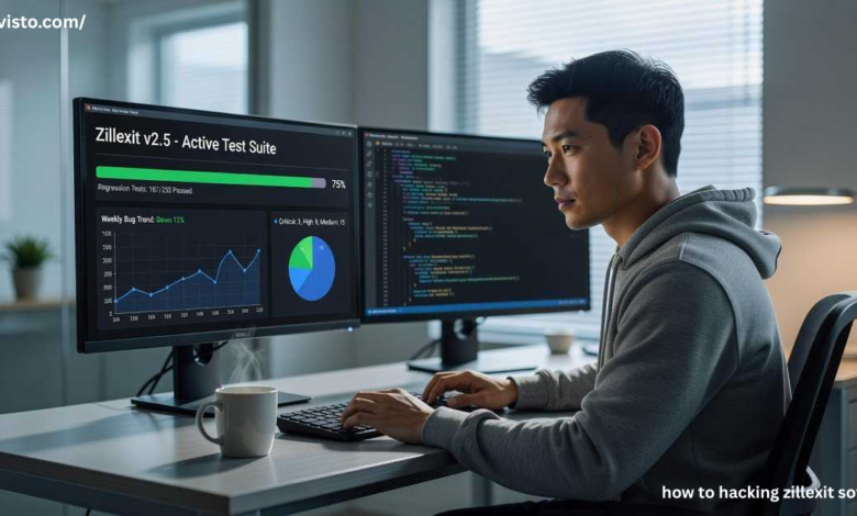 how to hacking zillexit software