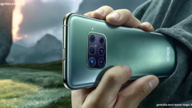 geekzilla.tech honor magic 5 pro