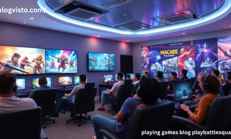 playing games blog playbattlesquare