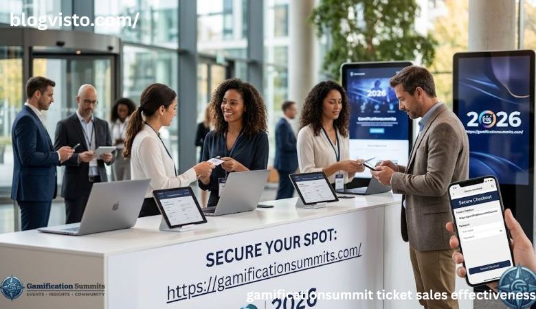 gamificationsummit ticket sales effectiveness
