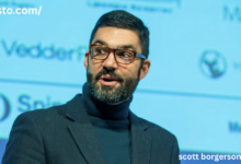 scott borgerson net worth
