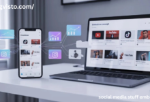 social media stuff embedtree